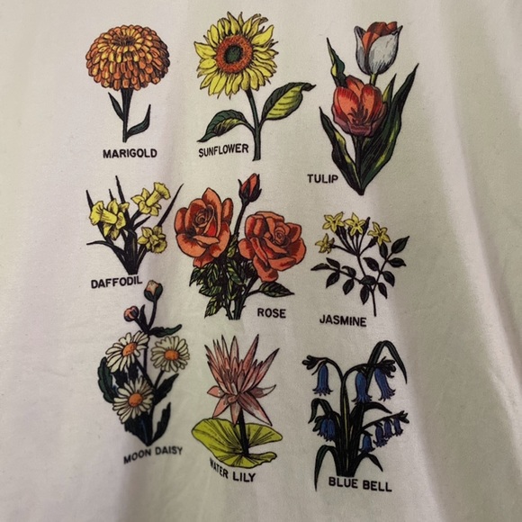 Nature Girl T-shirt - Picture 2 of 3